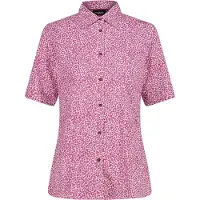 CMP 31t7196 Short Sleeve Shirt Rose 2XS Femme