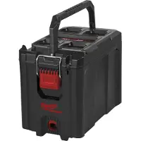 Milwaukee Packout Compact Box - Boîte À Outils - 411 X 254 X 330mm