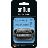 Braun 53B Tête de Rasage