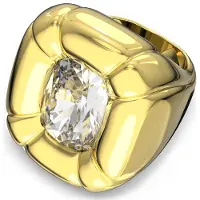 Swarovski 5624369 Ring Doré 50 Femme