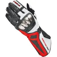 Held Phantom Pro, gants ,Noir/Blanc/Rouge ,8