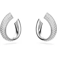 Swarovski Boucles d'oreilles 'Exist' argent