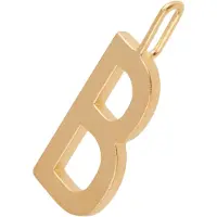 Design Letters Pendentif or