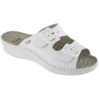 Scholl Sandales Scholl Women Weekend White-Taille 39