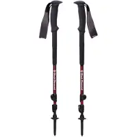 Black Diamond - Bâtons de randonnée légers - W'S Trail Trek Poles Cherrywood en Aluminium - Violet