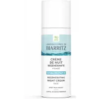 Laboratoires de Biarritz Hydra-Protect+ Crème de Nuit Régénérante 50 ml Crème Pour La Peau