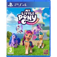 Ps4 My Little Pony: A Maritime Bay Adventure Multicolore PAL