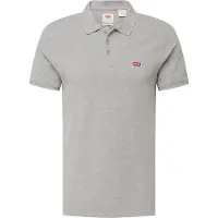 Levi's T-Shirt gris chiné / rouge / blanc