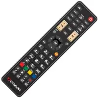 Octagon Télécommande originale SF2028 Twin HD Sat/ Cable/ Combo
