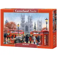 Castorland Puzzle 3000 pièces Westminster Abbey 300440