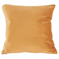 Present Time Coussins TENDER - Jaune - 40x40 cm