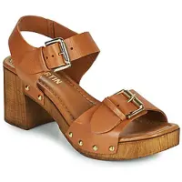 Jb martin Sabots DONAMI femmes - Marron - 39