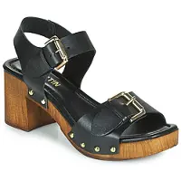 Jb martin Sabots DONAMI femmes - Noir - 38