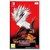 Games Saga: Scarlet Grace Ambitions Imp Asia Clair