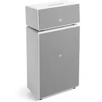 Audio Pro Drumfire II Blanc
