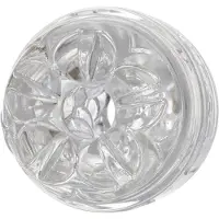 Fleshlight Quickshot Vantage Masturbateur masculin transparent 11 cm