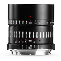 TTArtisan 50mm F0.95 FUJI X