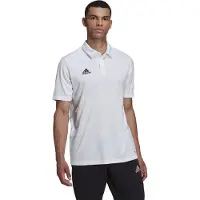 Adidas T-Shirt fonctionnel 'Entrada 22' noir / blanc