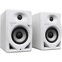 Pioneer DJ DM-40D-BT Blanc