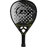 Dunlop Raquettes de padel Galactica Argent Argent One Size