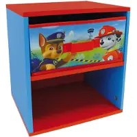 Fun House ** Pat Patrol Table de nuit pour enfants