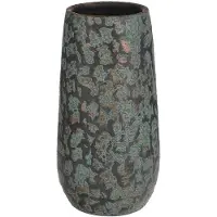 Edelman Pot de fleurs Clemente 1034813, céramique, Ø 17.5 cm, cuivre
