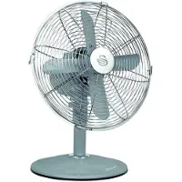 Swan Products Ventilateur ménager Grey SFA12620GRN gris