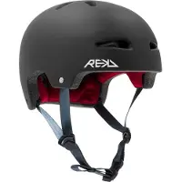 REKD Ultralite In-mold Helmet Noir L-XL