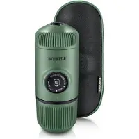 Wacaco Nanopresso Ground Coffee Vert + Étui de protection
