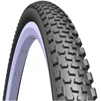 Mitas Ciclocross Supra X Field 700c X 33 Rigid Gravel Tyre Noir 700C x 33