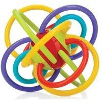 Nuby Lots a Loops (6 Mois)