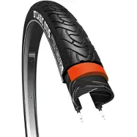 CST Banden Reifen Classic Otis 3 28x1 5/8 x 1 1/8" 28-622 noir Reflex