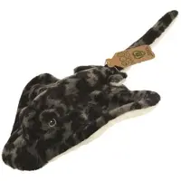 ECO NATION Raie pastenague - Peluche, 30 cm