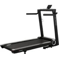 FINNLO Q. Vadis 7.0 Treadmill Argenté