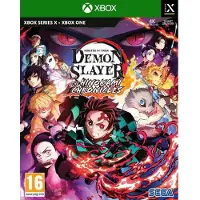 Demon Slayer - Kimetsu No Yaiba - The Hinokami Chronicles Xbox Series X