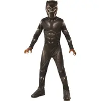 Rubies Déguisement Déguisement Black Panther Taille S