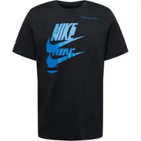 Nike Sportswear Sport Essentials+ Short Sleeve T-shirt Noir 2XL Homme
