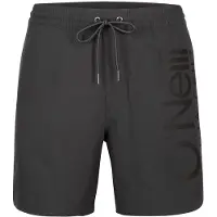 O'Neill Shorts de bain anthracite / blanc
