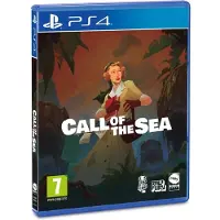 Ps4 Call Of The Sea Norah Multicolore PAL