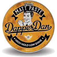 Dapper Dan - Deluxe Pomade 50ml (Pâte capillaire, 100 g)