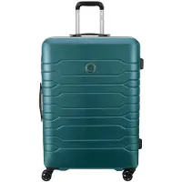 Delsey Spinner Nosyb? 76 cm bleu/vert