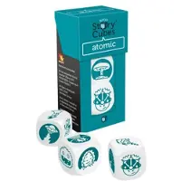Asmodee Story Cubes Carnage Jeu de société Multicolore Multicolore One Size