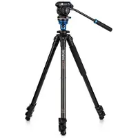 Benro Kit de Trépied Vidéo A1573FS2PRO