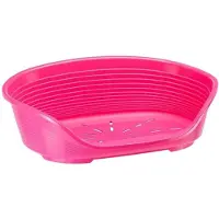 Ferplast Panier SIESTA DELUXE Taille 2 - 49*36*17,5 cm - Fuschia -