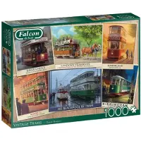 Falcon gmb VINTAGE TRAMS - 100