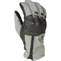 KLIM Vanguard GTX Short Monument Gris Gants Taille S