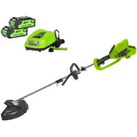 Greenworks D?broussailleuse sans fil