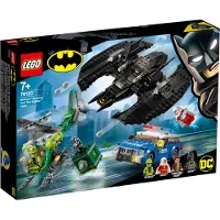 LEGO DC Universe Super Heroes Batman : Batwing et l'attaque du Riddler, 76120