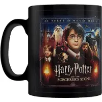 Pyramid Harry Potter 20 Years Of Movie Magic Coffee Mug Tasse À Panneau Noir