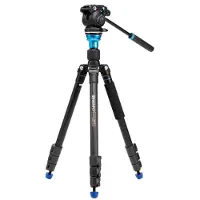 Benro Kit de Trépied Vidéo Aero2 Travel PRO A1883FS2PRO